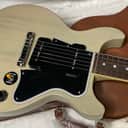 NEW Epiphone Inspired by Gibson 1960 Les Paul Special Double Cut Reissue Electric Guitar - TV White- 7.2lbs - Authorized Dealer - G07145