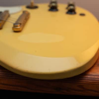 Gibson '61 / '62 SG Custom Reissue 1989 - Antique Ivory image 9