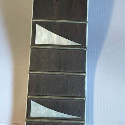 2020's Jackson JS32T Series Bound Pointy Guitar Neck Standard Nut 24 Fret Sharkfin image 15
