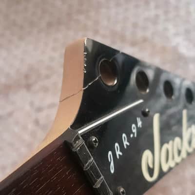 90's JACKSON JRR 94 RANDY RHOADS NECK image 6