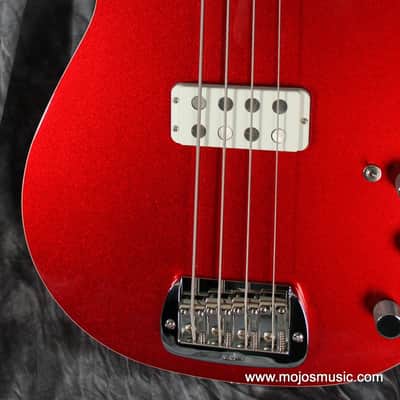 G&L New L-1000 2015 Candy Apple Red image 5
