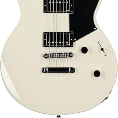 Yamaha RSS20 Electric Guitar Vintage White image 1