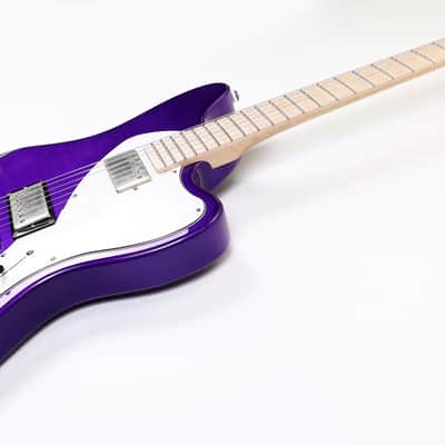 Balaguer Growler  2019 Purple metallic - free shipping! image 2