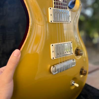 PRS McCarty 2015 - Gold Top image 2