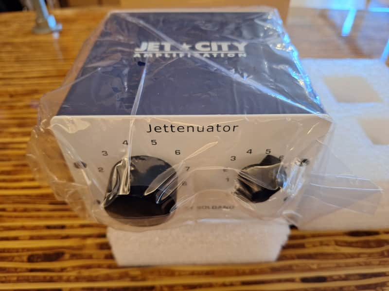 Jet City Jettenuator | Reverb