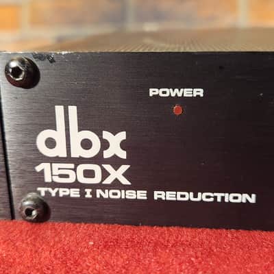 dbx 150X 2-Channel Type I Noise Reduction System #7 Bild 2