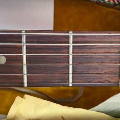 1966 Gibson Firebird III Non-Reverse 1965 - 1969 - Sunburst image 12