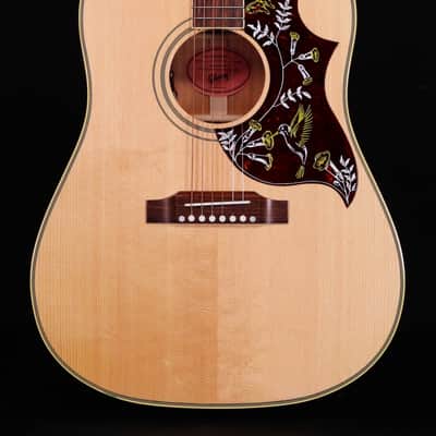 Gibson Hummingbird Original, Antique Natural, with LR Baggs VTC image 1