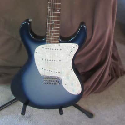 2004 Ibanez Ergodyne EDR470EX Satin Blue EDR470 EX - Made in Korea