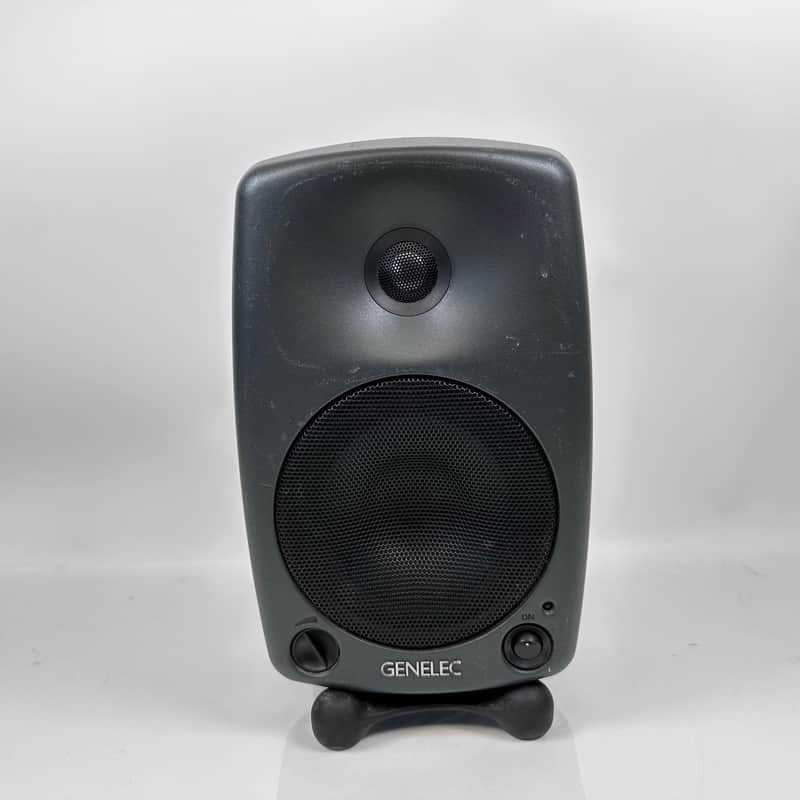 Genelec 8030A 2-Way 5" Bi-Amplified Studio Monitor Speaker image 1