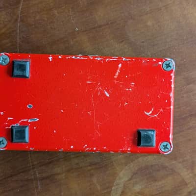MXR M115 Distortion III 2004 - Present - Red image 4