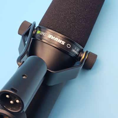 ☆Genuine Shure SM7dB Cardioid Dynamic Microphone with Built-In Preamp image 6