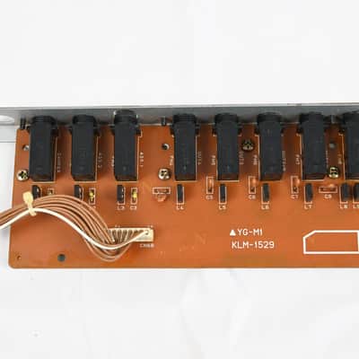 Korg 01/W *KLM-1529 Board*
