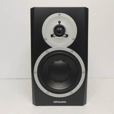 Dynaudio BM5 MkIII 100-Watt Active 5" Studio Monitor Speaker (Single) 2010s - Black image 1