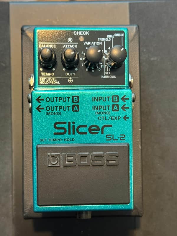 Boss SL-2 Slicer