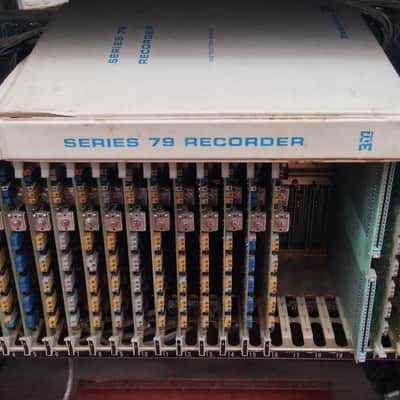 Motown 3M M79 16/24 Track Professional Analog Tape Recorder image 5