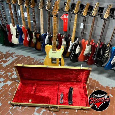 Fender 1971 Telecaster Olympic White True Vintage image 3