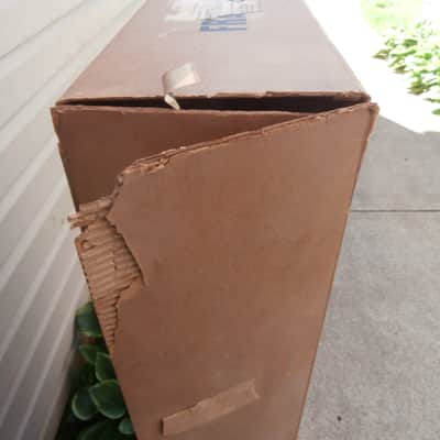 RARE Vintage Early 1960's Martin Dreadnought Guitar Shipping Box! Original D-28, D-18 Carton! image 8