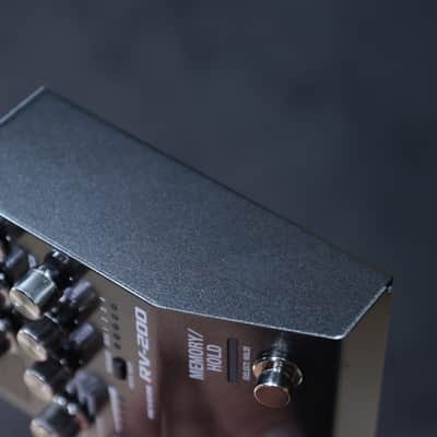 Boss RV-200 Reverb Premium BOSS Reverb Processing 12 Modes Effect Pedal w/Box image 12