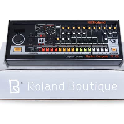Roland Boutique TR-08 Rhythm Composer [USED] image 5