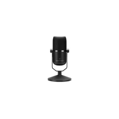 Thronmax MDrill Zero USB Microphone, Jet Black image 6