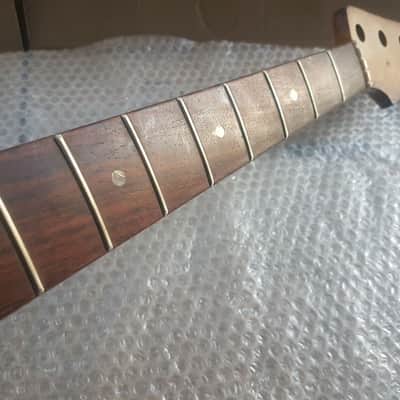1979 FENDER PRECISION BASS NECK made in USA image 3
