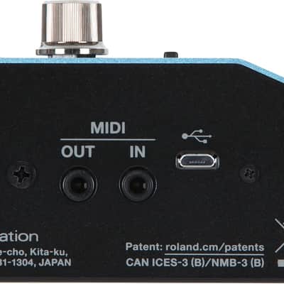 Boss MD-200 Modulation Effect Pedal image 2