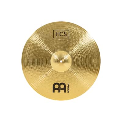 Meinl Cymbals HCS Complete Set - HCS14162010 image 3