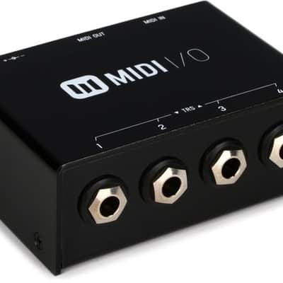 Meris MIDI I/O For Meris Pedals image 2