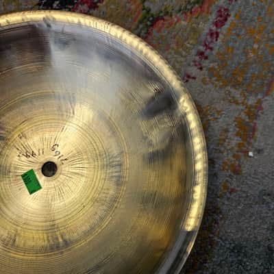 Name Brand 10" Mega Bell Chime Cymbal 716g image 4