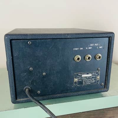 Multivox Rhythm Ace analog drum machine  1970s image 5