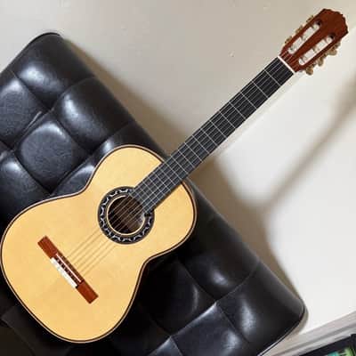 Cordoba Luthier Select Series Esteso SP 2020s - Natural image 1