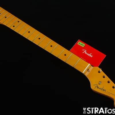 Immagine Fender AV II American Vintage 1957 Strat NECK Stratocaster USA MN Maple - 2