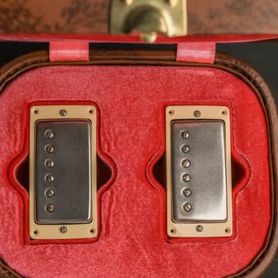 Gibson Murphy Lab Collector's Edition Series 3 1959 Humbucker Set 2025 - Present - Aged True Historic Nickel image 4