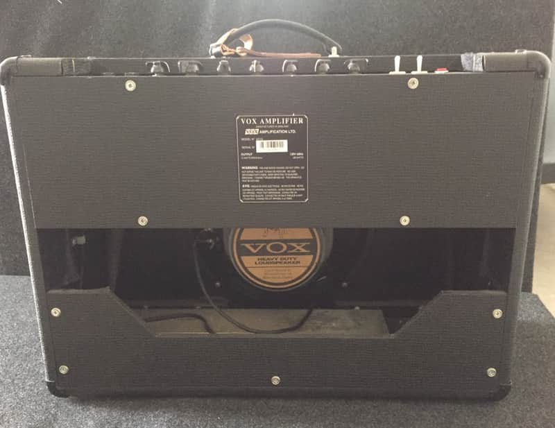 Vox AC15TB 15-Watt 1x12" Guitar Combo 1996 - 2004 image 3