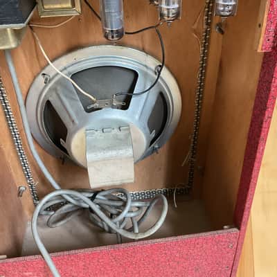 Vintage Northland Canadiana II 60s Guitar Amp image 7