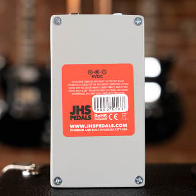 JHS 424 Gainstage Channel Preamp Pedal image 4