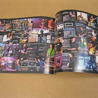 Mesa Boogie Catalog 2006 image 2