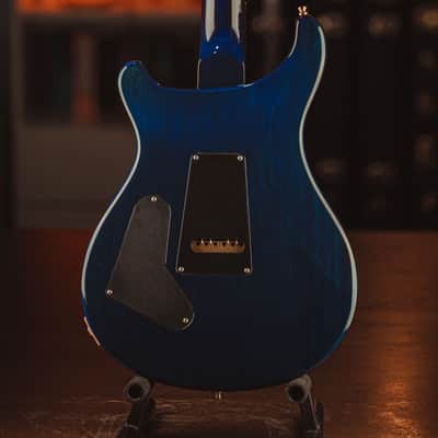 PRS Custom 24 2005 - Royal Blue  20th image 10