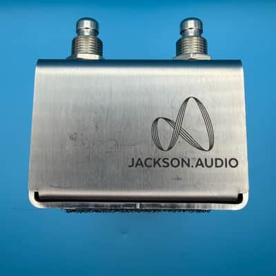 🌸 Jackson Audio Bloom Compressor / EQ V1 2018 - 2019 - Silver image 6