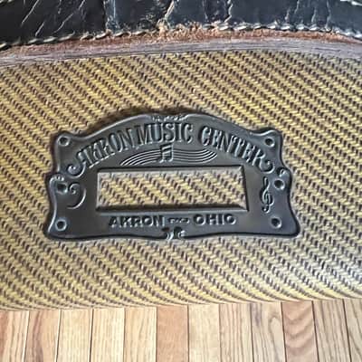 Fender Princeton 1954 - Tweed image 17