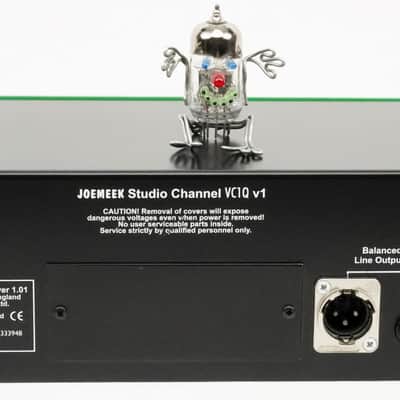 JoeMeek VC1Q V1.01 Studio Channel Mic Preamp Compressor + Sehr gut + Garantie image 7