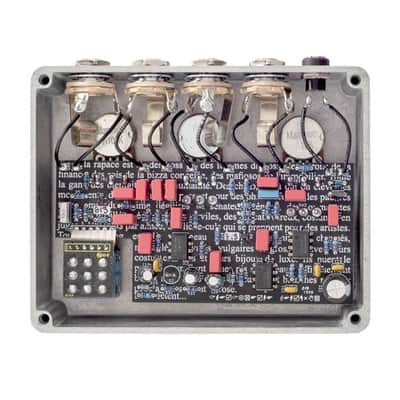 Fairfield Circuitry Hors d'Oeuvre Active Feedback Loop Pedal image 2