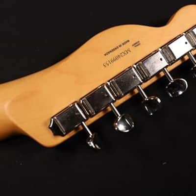 Fender Player II Telecaster Electric Guitar - Butterscotch Blonde with Maple Fingerboard image 3