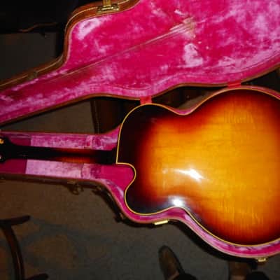 Gibson ES 350 T 1958 - Sunburst image 17