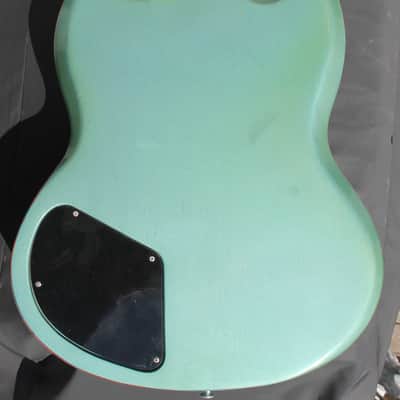 1981 Gibson Firebrand "THE SG" Deluxe. Pelham Blue. A WILD consignment. image 7
