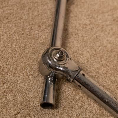 Vintage Ludwig No. 3021 Add-On Cymbal Boom Holder image 5