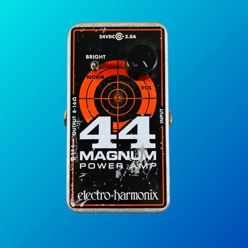 Electro-Harmonix 44 Magnum 44 Watt Power Amp image 1