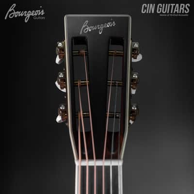 Bourgeois DS Custom Hawaiian Koa image 2