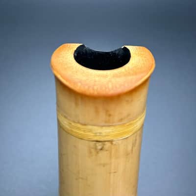 Shakulute - Shakuhachi Headjoint for Concert Flute image 6